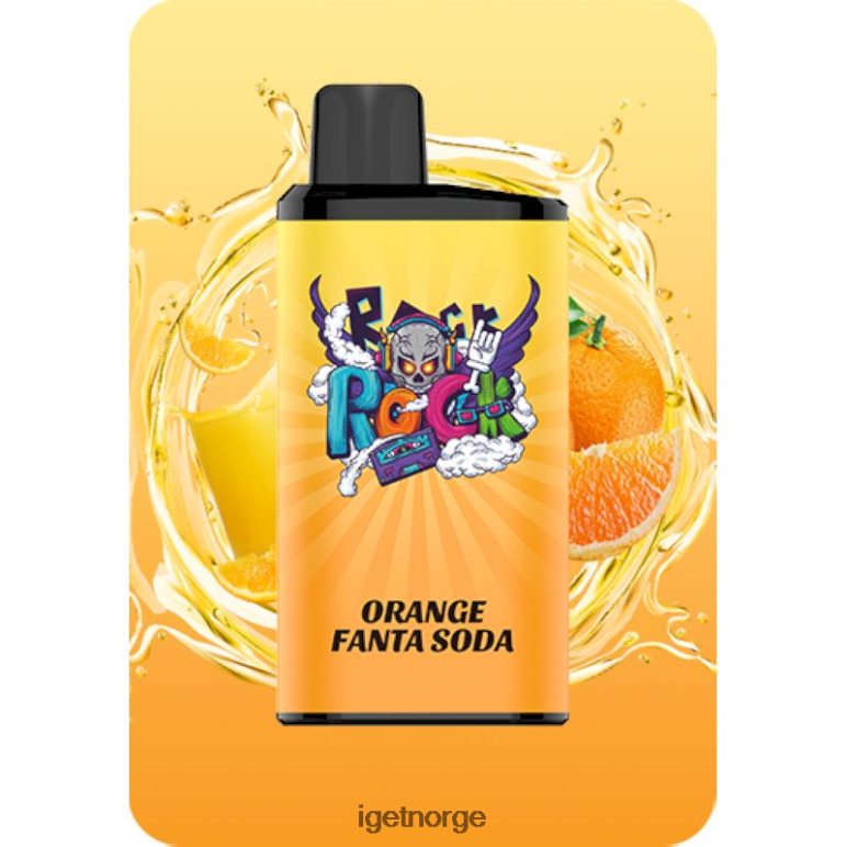 Iget Bar Store 0R80N010 IGET Bar pro orange fanta brus