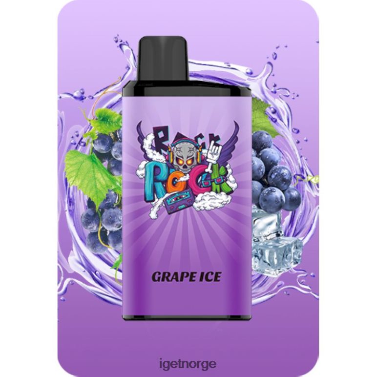 Iget Vape Online 0R80N02 IGET Bar pro drue is