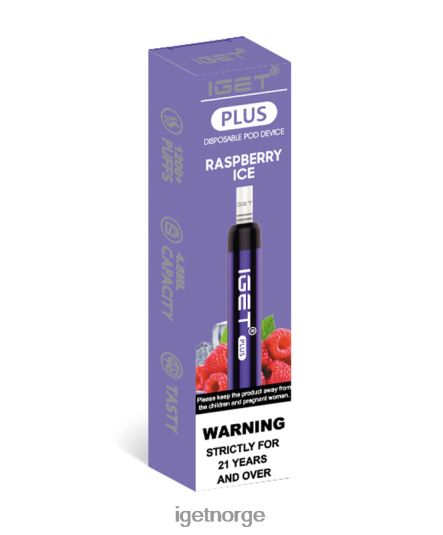 IGET Wholesale pluss F0B4P839 bringebæris