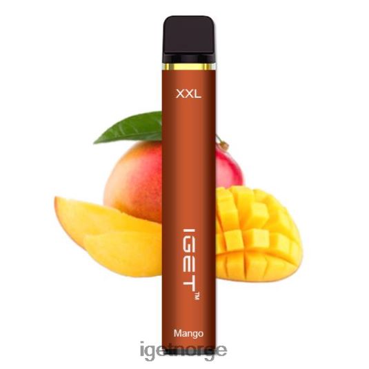 IGET Bar Store xxl - 1800 drag F0B4P8433 mango