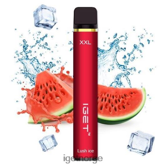 IGET Vape Online xxl - 1800 drag F0B4P8441 frodig is
