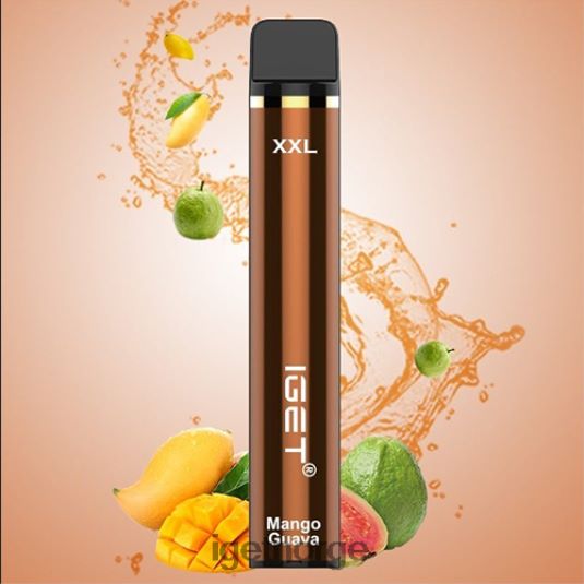 IGET Sale xxl - 1800 drag F0B4P8492 mango guava