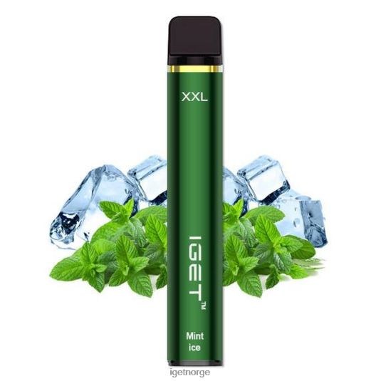 IGET Vape Sale xxl - 1800 drag F0B4P8528 mynte limonade