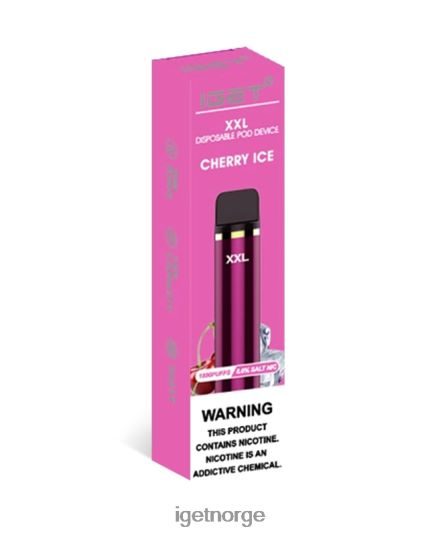 IGET Wholesale xxl F0B4P849 kirsebæris