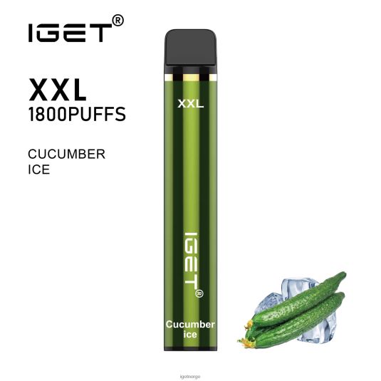 IGET Bar Store xxl F0B4P853 agurk is
