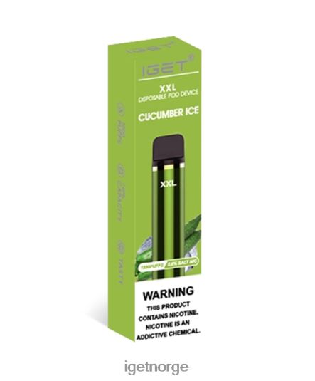 IGET Bar Store xxl F0B4P853 agurk is