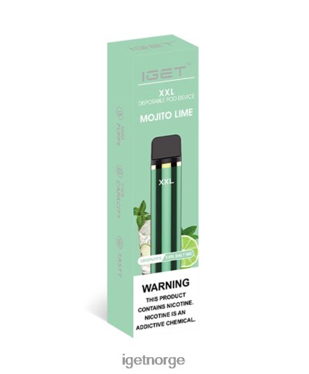IGET Vape Sale xxl F0B4P867 mojito lime