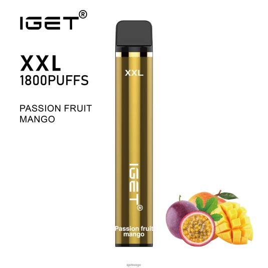 IGET Bar Sale xxl F0B4P868 pasjonsfrukt mango
