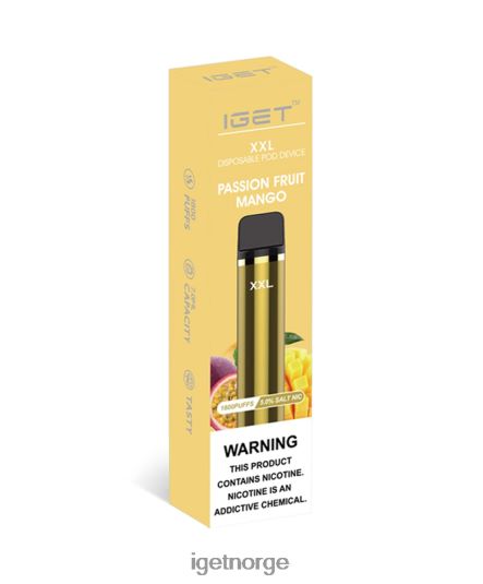 IGET Bar Sale xxl F0B4P868 pasjonsfrukt mango