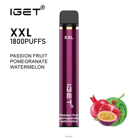 IGET Wholesale xxl F0B4P869 pasjonsfrukt granateple vannmelon