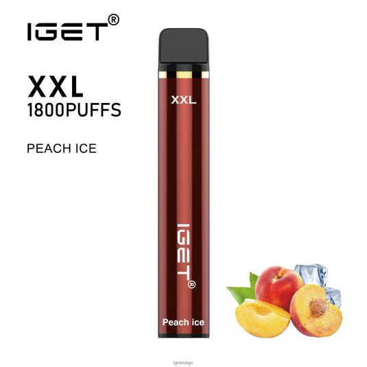 IGET Sale xxl F0B4P870 fersken is