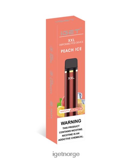 IGET Sale xxl F0B4P870 fersken is