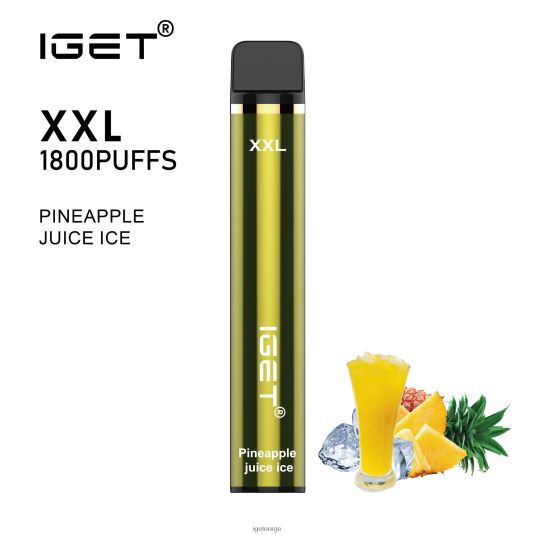 IGET Discount xxl F0B4P871 ananasjuice is