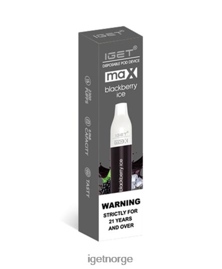 Discount IGET Vapes maks F0B4P877 bjørnebæris