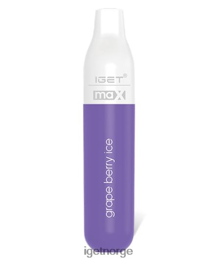 IGET Bar Vape Online maks F0B4P881 druebæris