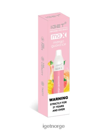 IGET Wholesale maks F0B4P884 mango guava is