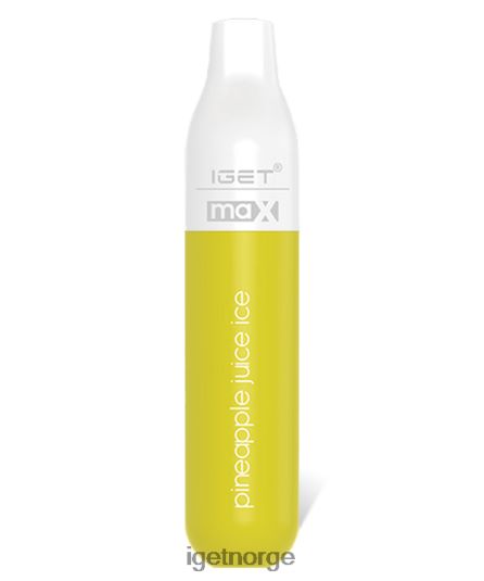 IGET Bar Store maks F0B4P888 ananasjuice is