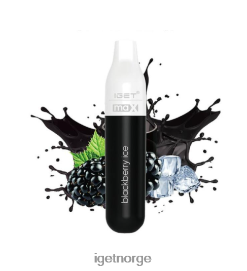 IGET Vape Online max - 2300 drag F0B4P8541 bjørnebæris