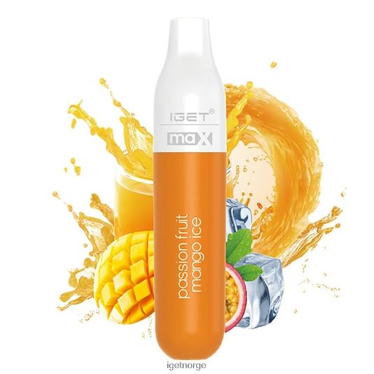 IGET Bar Sale max - 2300 drag F0B4P8620 pasjonsfrukt mango is