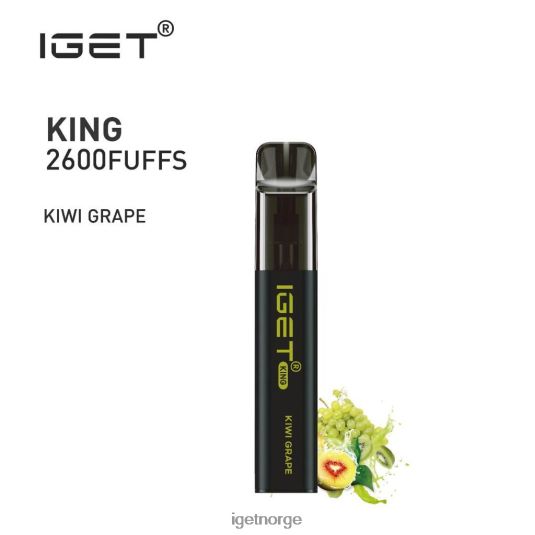 IGET Bar Sale konge - 2600 drag F0B4P8444 kiwi drue