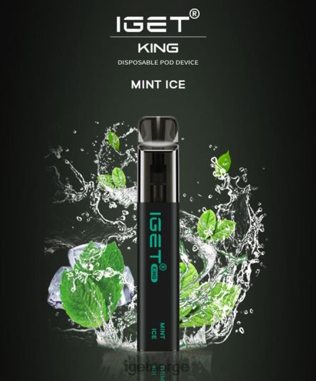 IGET Wholesale konge - 2600 drag F0B4P8449 mynteis