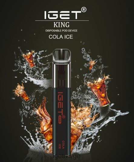 IGET Sale konge - 2600 drag F0B4P8451 cola is