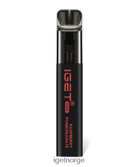 IGET Wholesale konge F0B4P8114 bringebær granateple