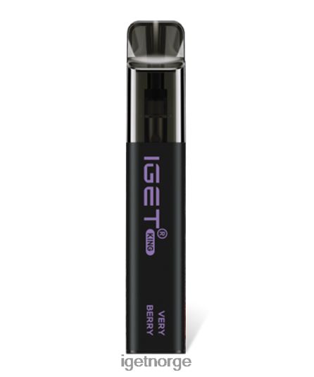 IGET Vape Sale konge F0B4P8122 veldig bær