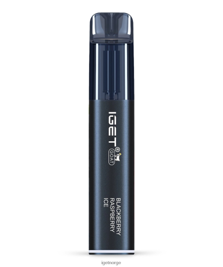 IGET Vape geit F0B4P8199 bjørnebær bringebær is