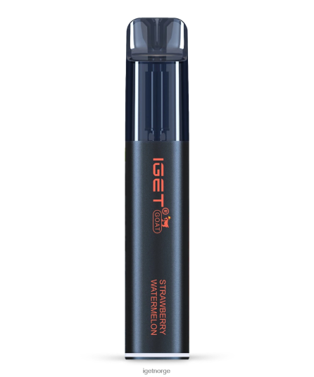IGET Vape Online geit F0B4P8210 jordbær vannmelon