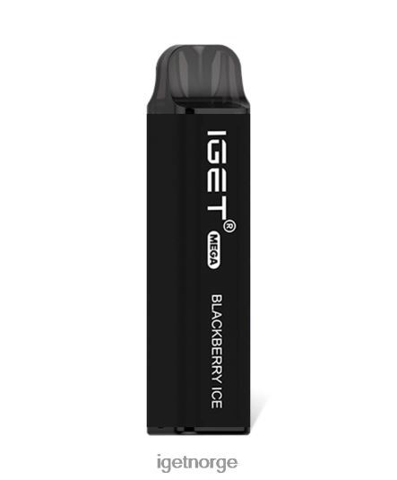 IGET Vape mega F0B4P8124 bjørnebæris