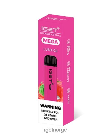 Discount IGET Vapes mega F0B4P8132 frodig is