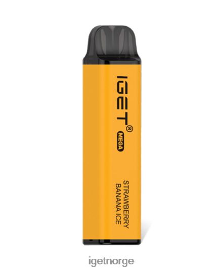 IGET Discount mega F0B4P8141 jordbær banan