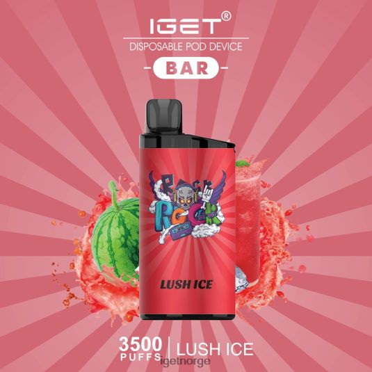 IGET Vape Online bar - 3500 drag F0B4P8437 frodig is