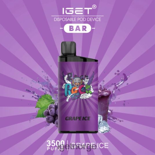 IGET Wholesale bar - 3500 drag F0B4P8453 drue is