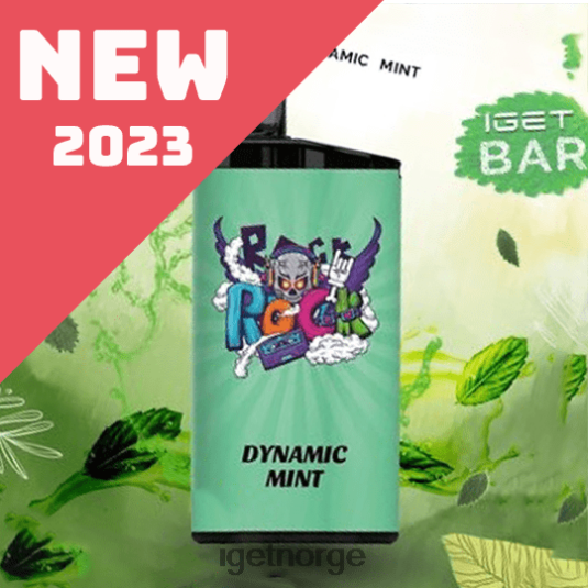 IGET Bar Sale bar - 3500 drag F0B4P8508 dynamisk mynte