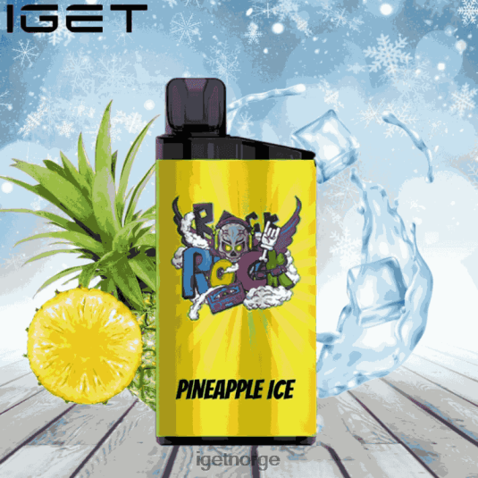 IGET Sale bar - 3500 drag F0B4P8523 ananas is