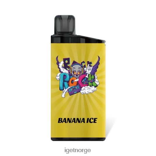 IGET Vape Sale bar 3500 puff F0B4P8282 bananis