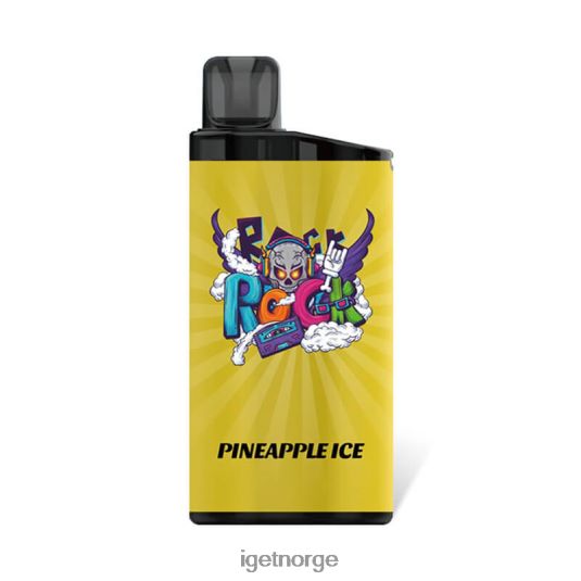 IGET Wholesale bar 3500 puff F0B4P8284 ananas is