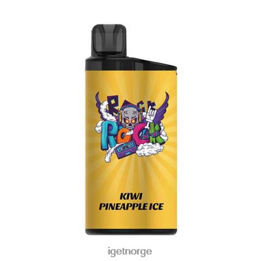 Discount IGET Vapes bar 3500 puff F0B4P8287 kiwi ananas is