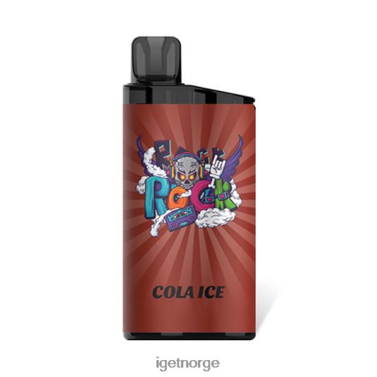 IGET Vape Sale bar 3500 puff F0B4P8292 cola is
