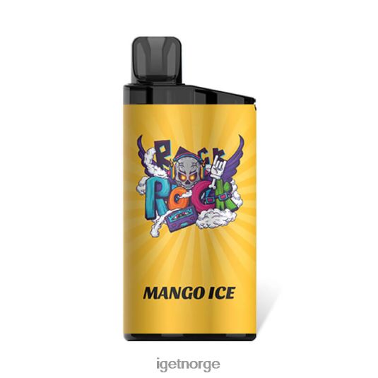 IGET Vape bar 3500 puff F0B4P8299 mango is
