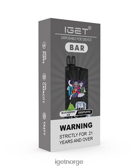 IGET Wholesale bar F0B4P8149 bjørnebæris