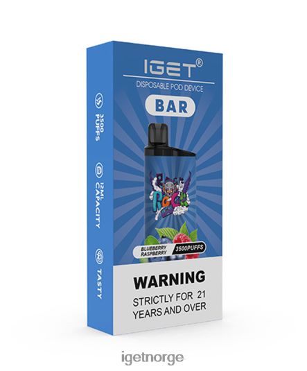 IGET Bar Store bar F0B4P8153 blåbær bringebær