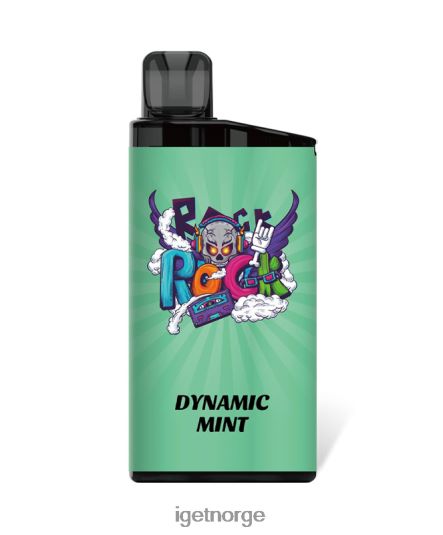 IGET Bar Sale bar F0B4P8158 dynamisk mynte