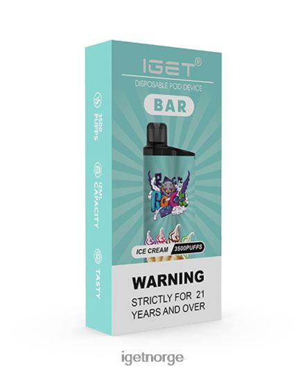 IGET Sale bar F0B4P8160 iskrem