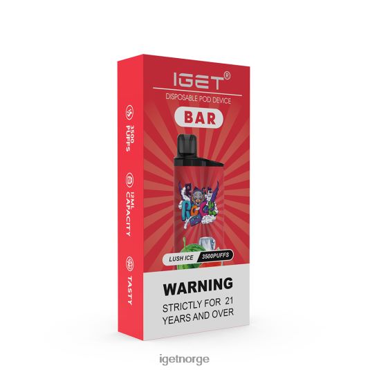 Discount IGET Vapes bar F0B4P8162 frodig is