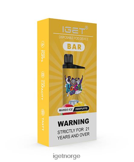 IGET Bar Store bar F0B4P8163 mango is