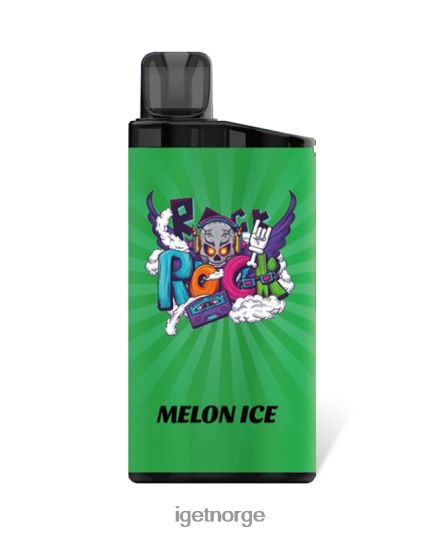 IGET Vape bar F0B4P8164 melon is