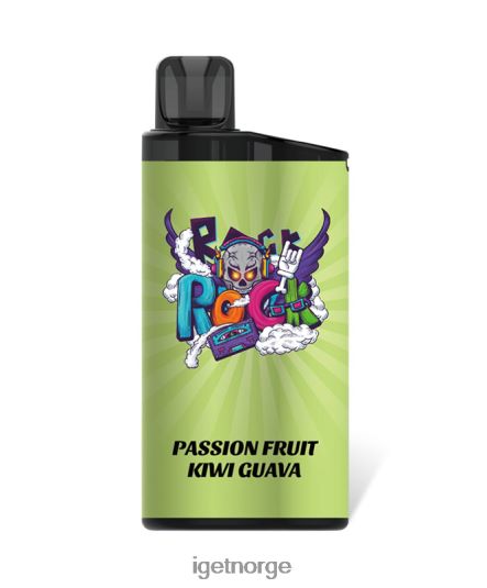 IGET Vape Sale bar F0B4P8167 pasjonsfrukt kiwi guava
